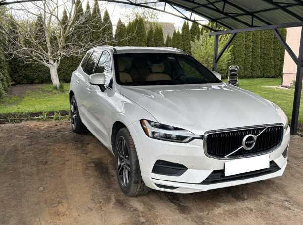 Volvo XC60 II