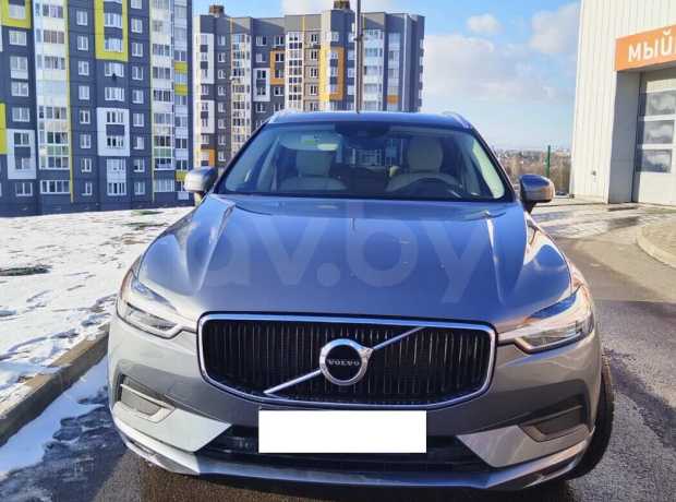 Volvo XC60 II