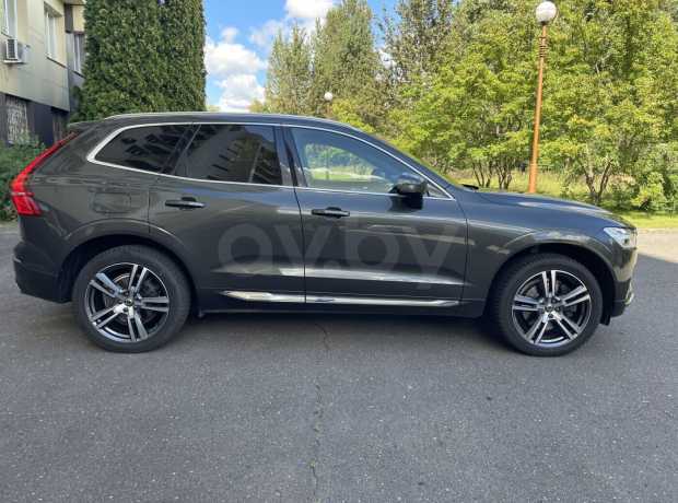 Volvo XC60 II Volvo XC60 II