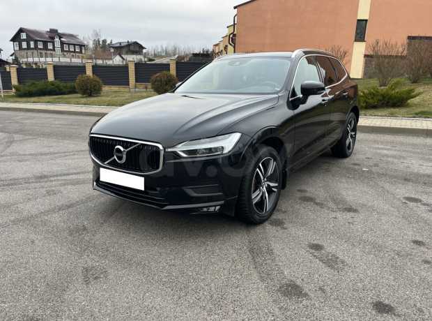 Volvo XC60 II