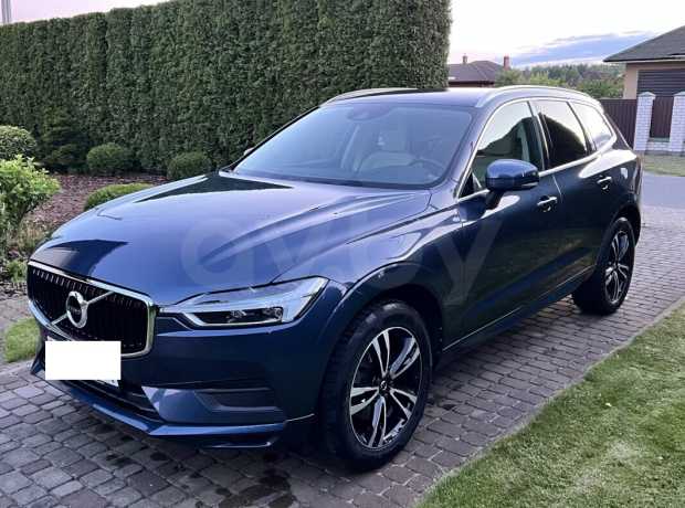 Volvo XC60 II