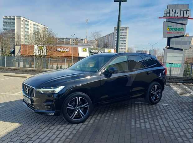Volvo XC60 II Volvo XC60 II