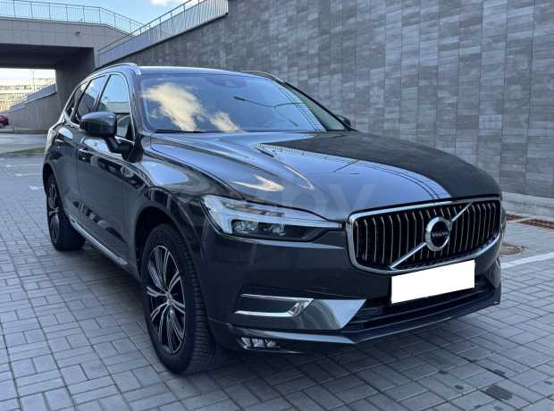 Volvo XC60 II Volvo XC60 II