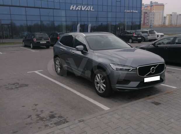 Volvo XC60 II