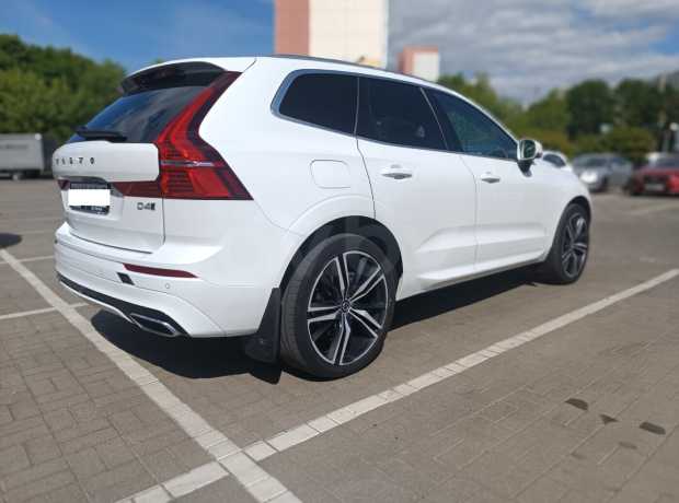 Volvo XC60 II