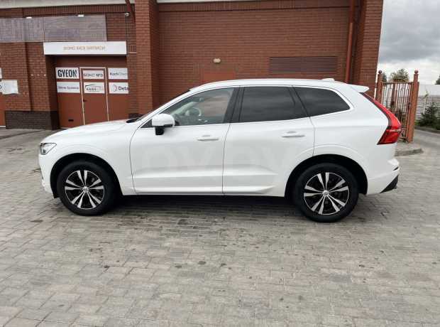 Volvo XC60 II