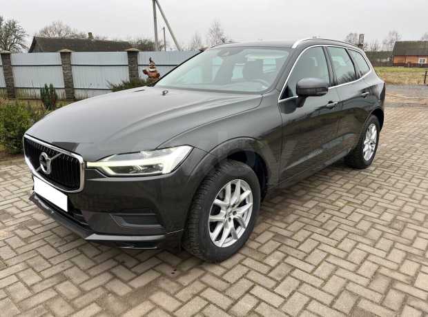 Volvo XC60 II