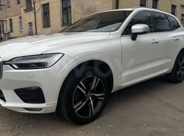 Volvo XC60 II