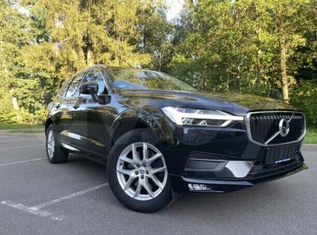 Volvo XC60 II Volvo XC60 II