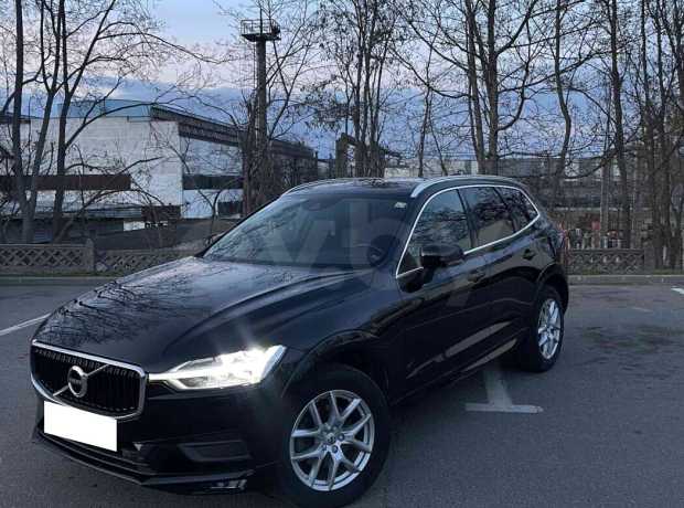Volvo XC60 II