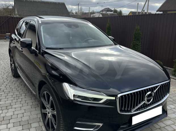 Volvo XC60 II