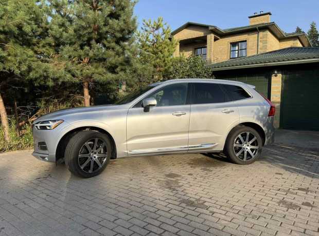 Volvo XC60 II