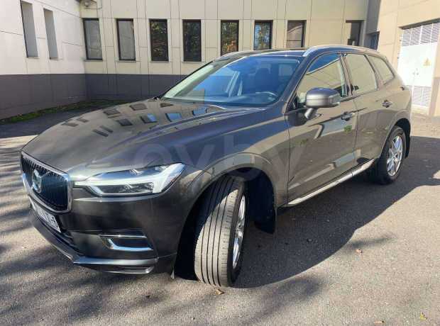 Volvo XC60 II