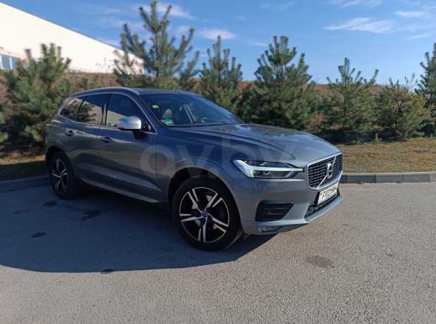 Volvo XC60 II