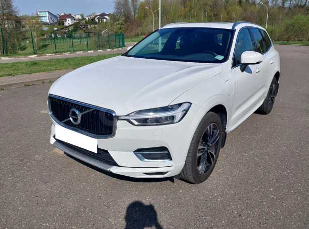 Volvo XC60 II