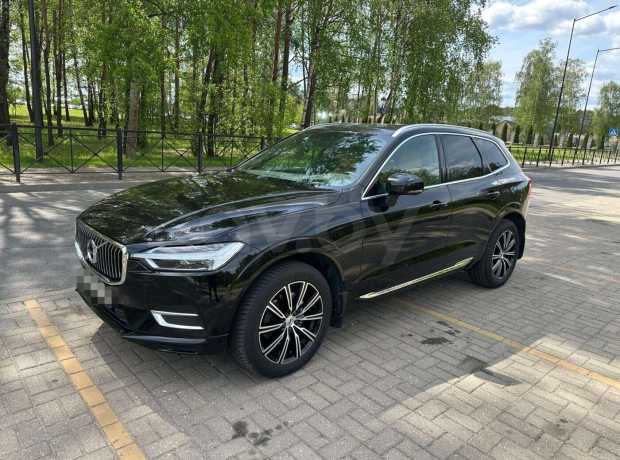 Volvo XC60 II