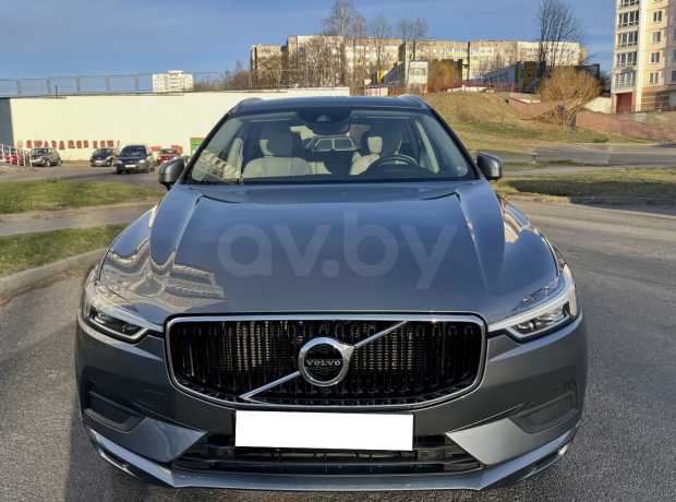 Volvo XC60 II