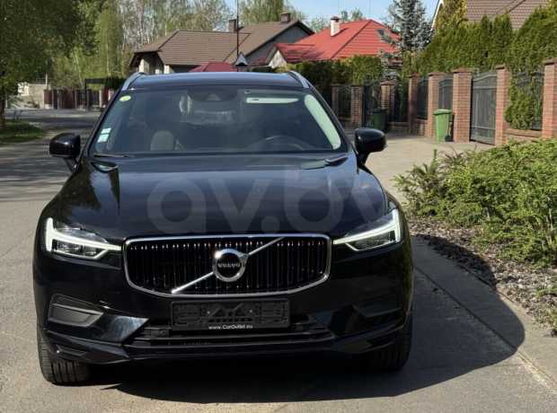 Volvo XC60 II Volvo XC60 II