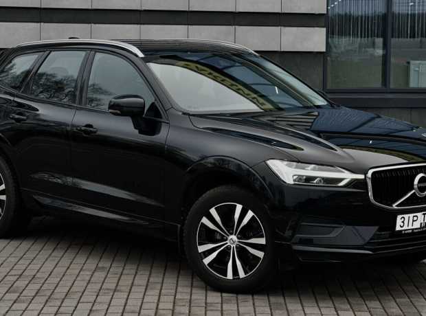 Volvo XC60 II