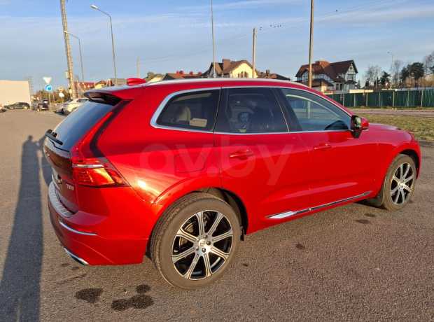 Volvo XC60 II