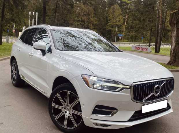 Volvo XC60 II