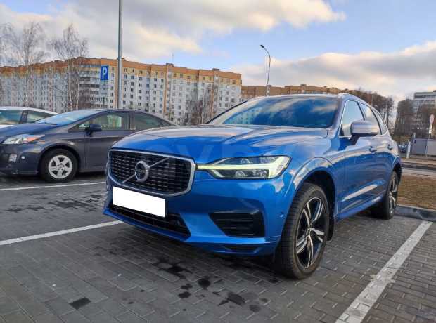 Volvo XC60 II