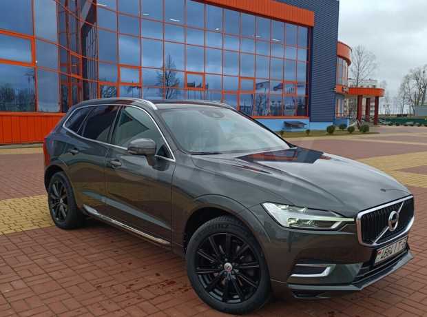 Volvo XC60 II