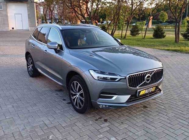 Volvo XC60 II