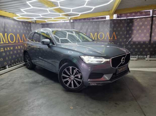 Volvo XC60 II