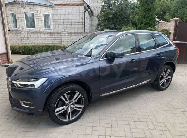 Volvo XC60 II