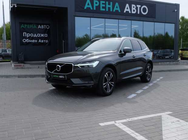 Volvo XC60 II