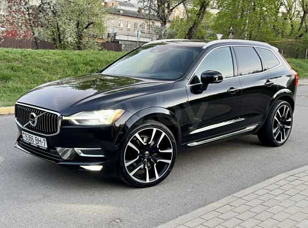 Volvo XC60 II