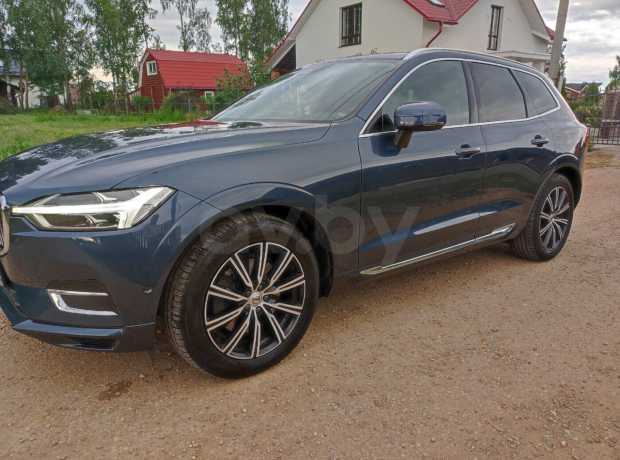 Volvo XC60 II