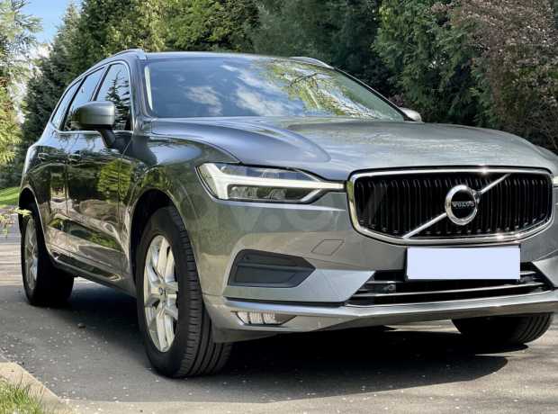 Volvo XC60 II