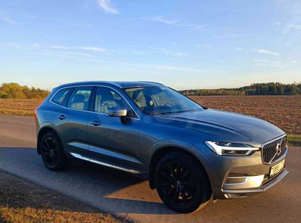Volvo XC60 II