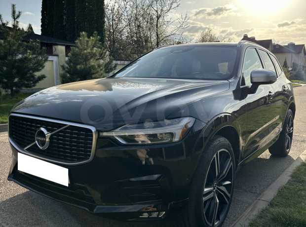 Volvo XC60 II