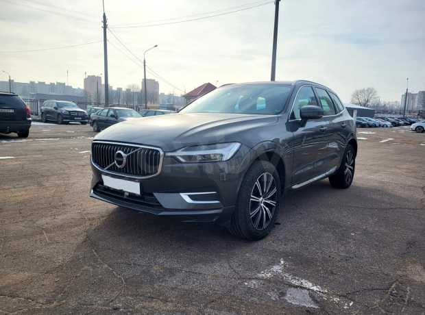 Volvo XC60 II Volvo XC60 II