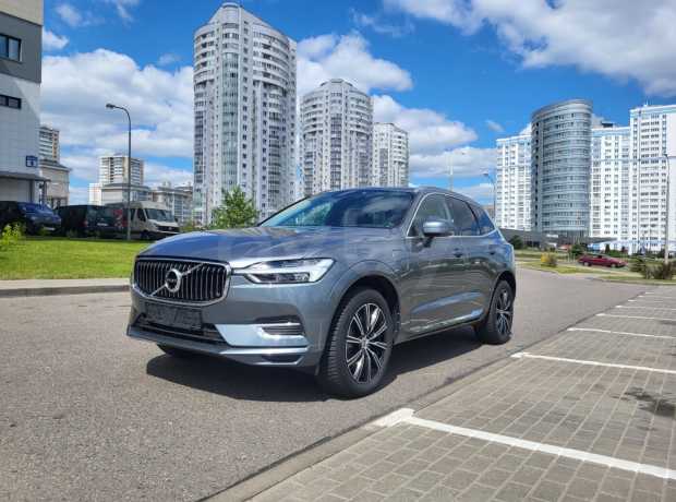 Volvo XC60 II