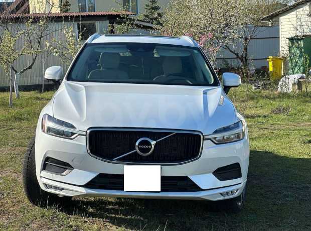 Volvo XC60 II
