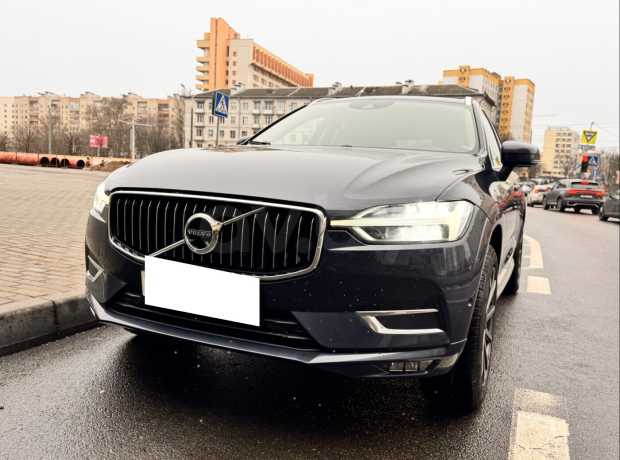 Volvo XC60 II