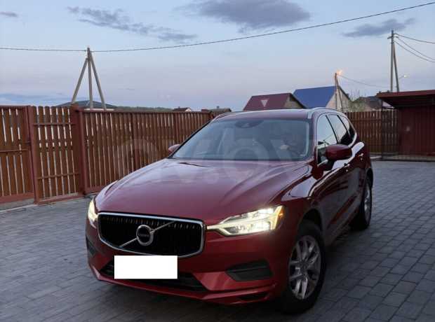Volvo XC60 II