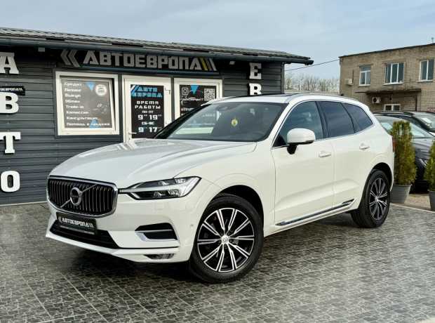 Volvo XC60 II Volvo XC60 II