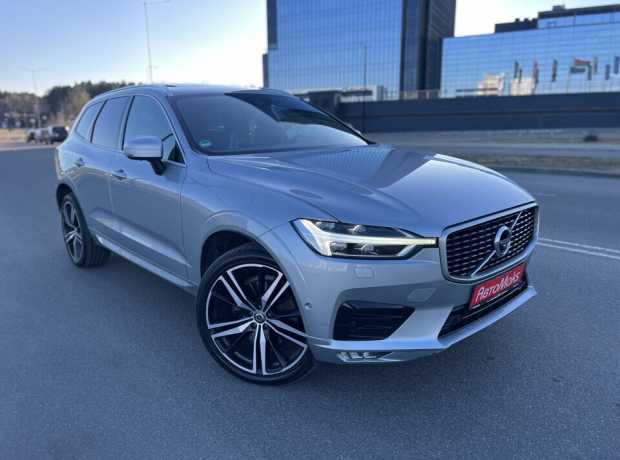 Volvo XC60 II