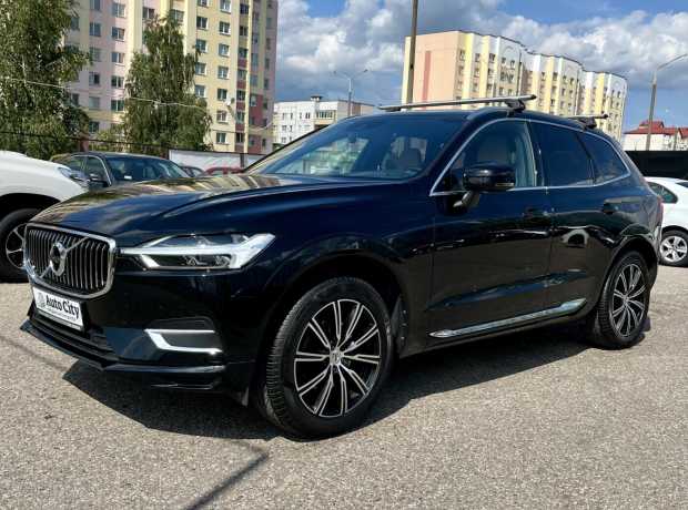 Volvo XC60 II