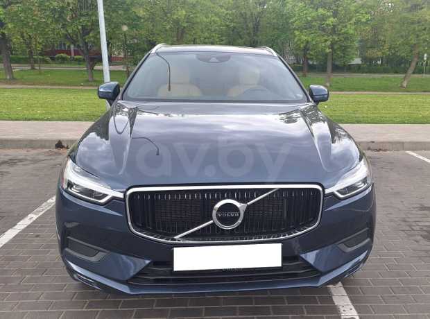 Volvo XC60 II