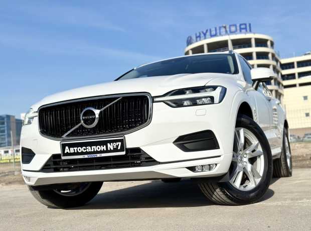 Volvo XC60 II