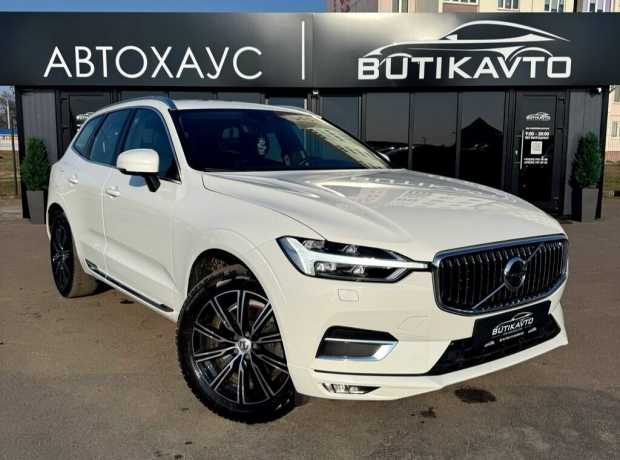 Volvo XC60 II