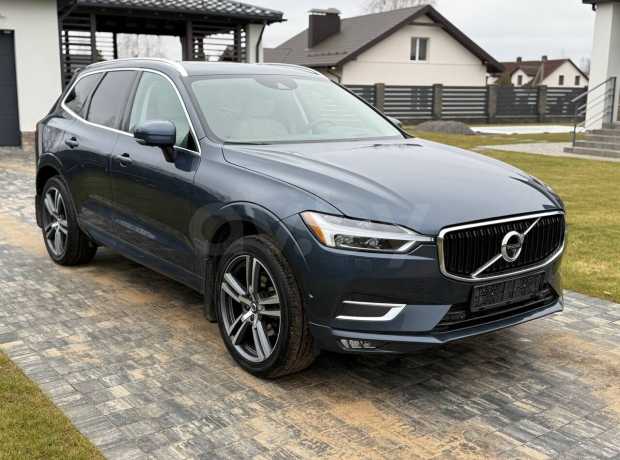 Volvo XC60 II