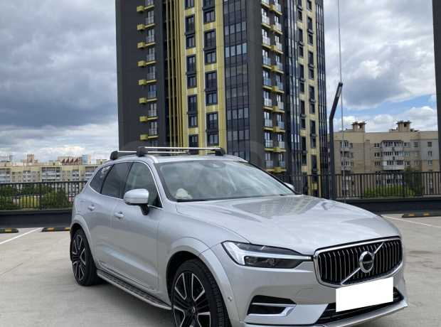Volvo XC60 II