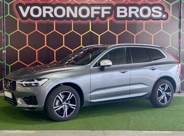 Volvo XC60 II